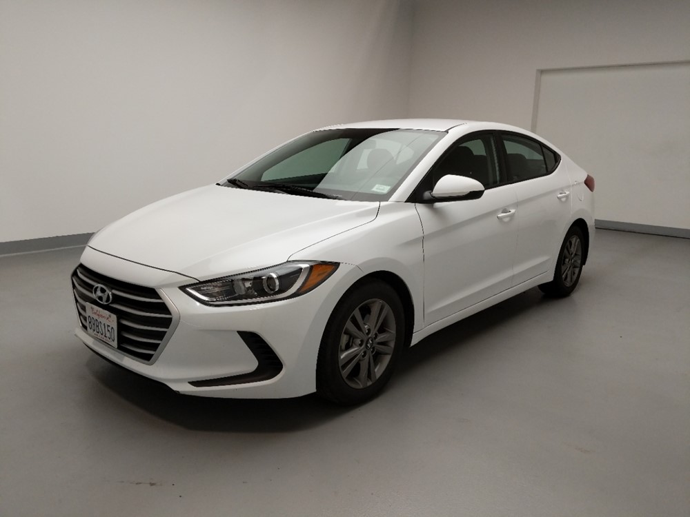 2018 Hyundai Elantra - Driver Front Bumper