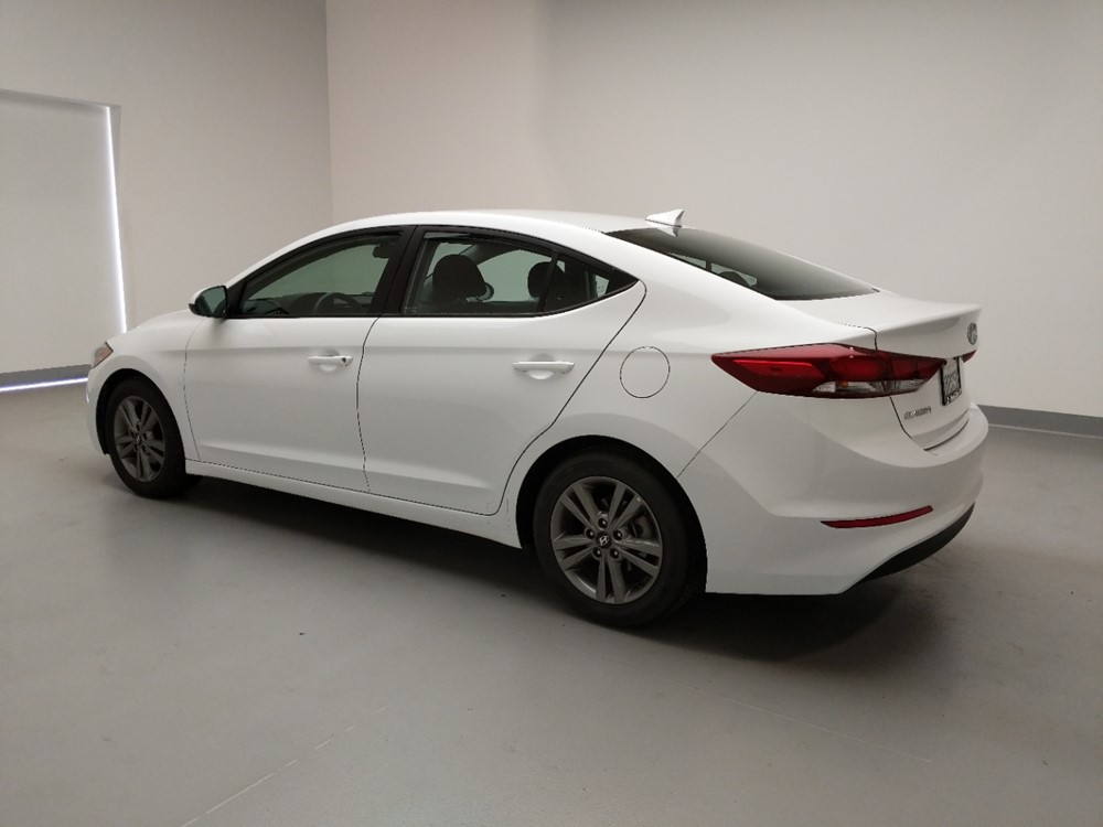2018 Hyundai Elantra - Driver Rear Side