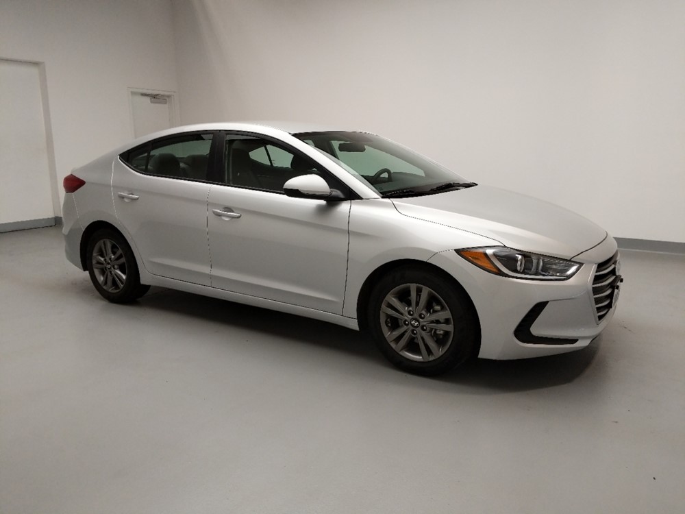 2018 Hyundai Elantra - Passenger Front Side