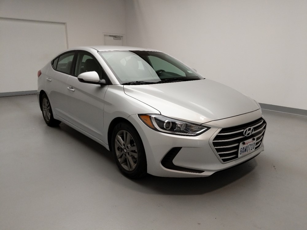 2018 Hyundai Elantra - Passenger Front Bumper