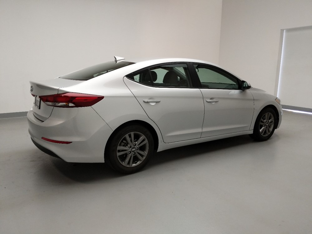 2018 Hyundai Elantra - Passenger Rear Side
