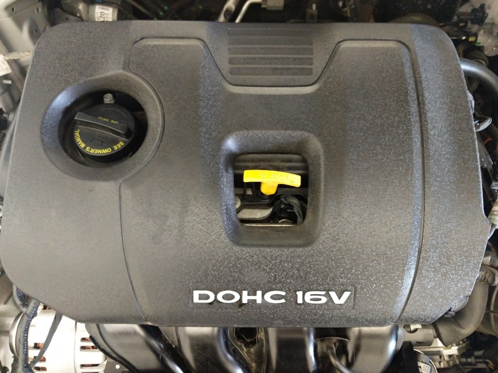 2018 Hyundai Elantra - Engine
