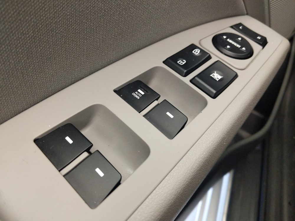 2018 Hyundai Elantra - Driver Power Windows/Lock Control