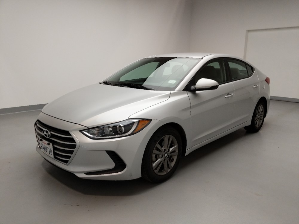2018 Hyundai Elantra - Driver Front Bumper