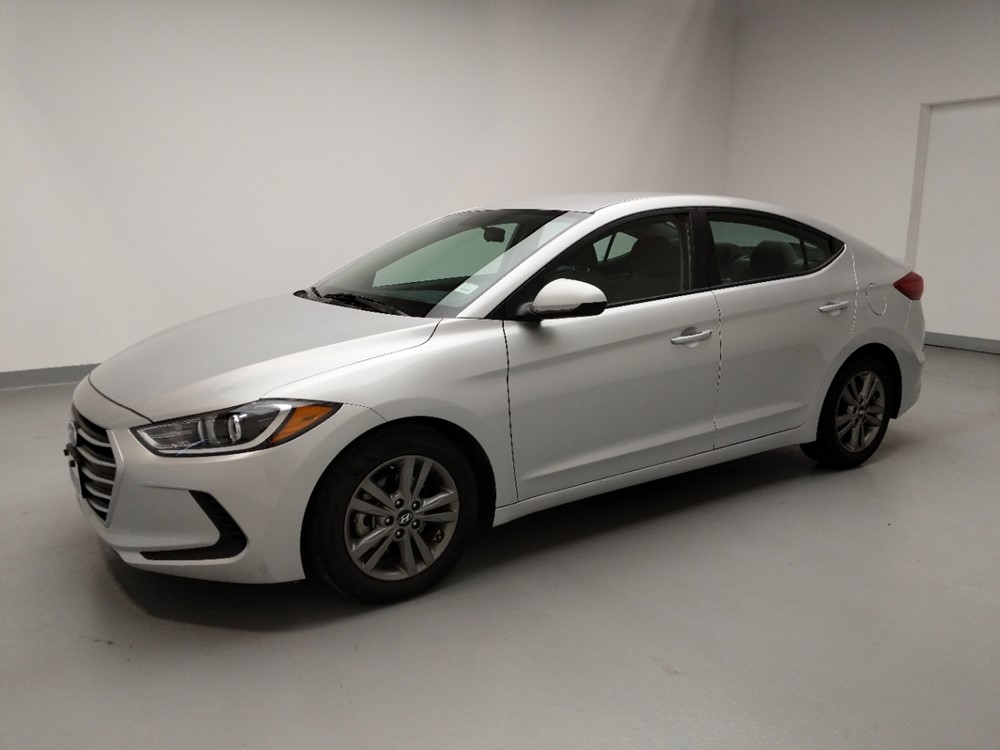 2018 Hyundai Elantra - Driver Front Side