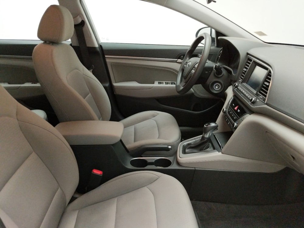 2018 Hyundai Elantra - Passenger Front Seat