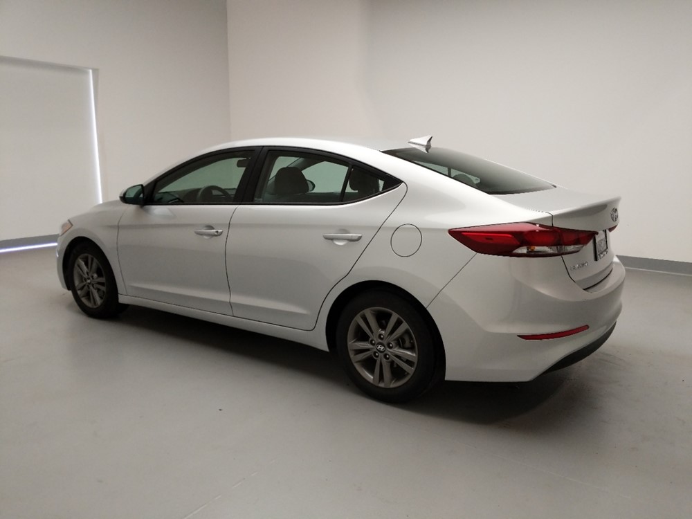 2018 Hyundai Elantra - Driver Rear Side