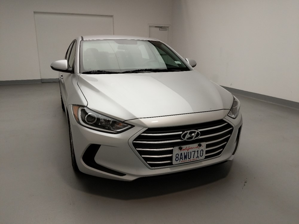 2018 Hyundai Elantra - Passenger Front Hood