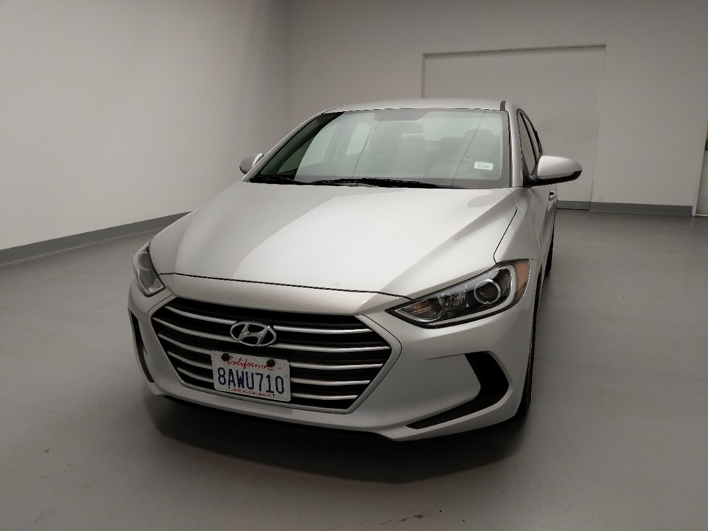 2018 Hyundai Elantra - Driver Front Hood