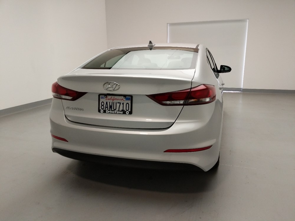 2018 Hyundai Elantra - Passenger Rear Trunk