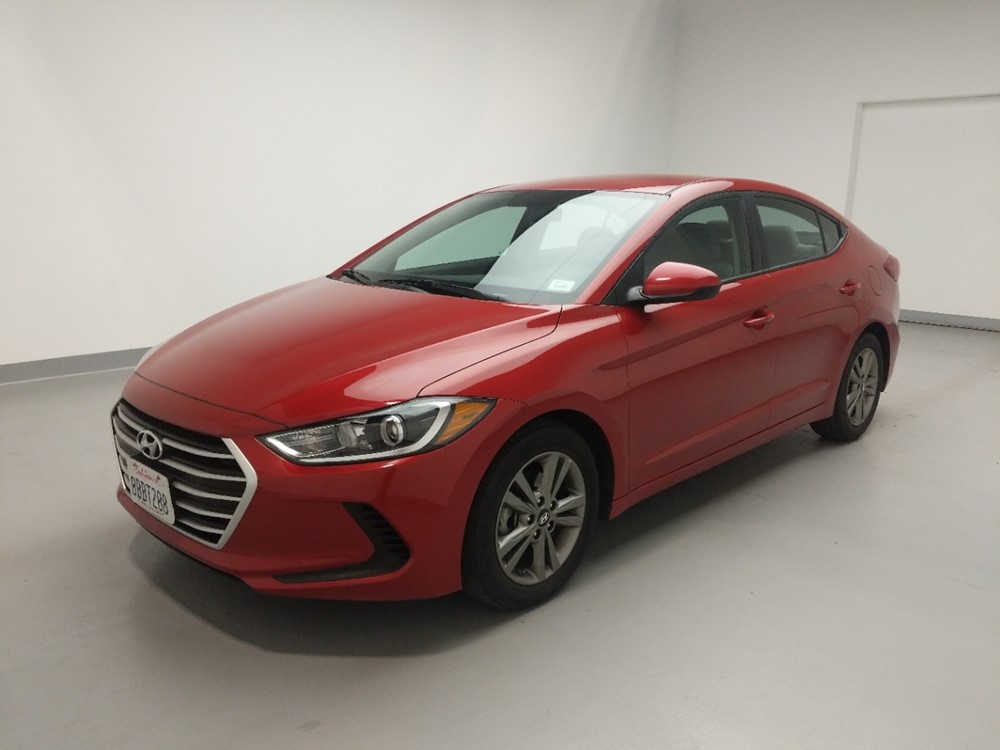 Driver Front Bumper Used 2018 Hyundai Elantra Driver Front Bumper