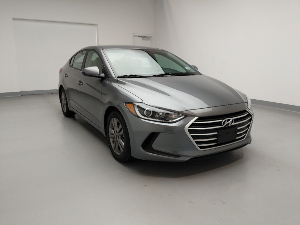2018 Hyundai Elantra - Passenger Front Bumper