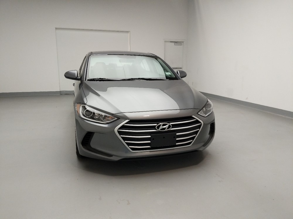 2018 Hyundai Elantra - Passenger Front Hood