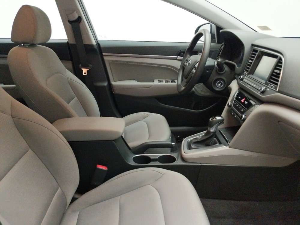 2018 Hyundai Elantra - Passenger Front Seat