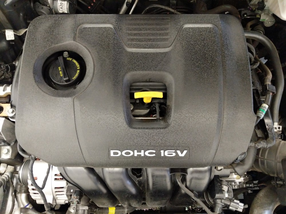 2018 Hyundai Elantra - Engine