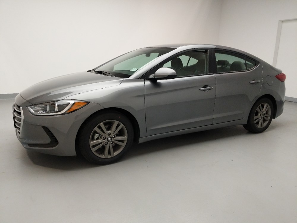 2018 Hyundai Elantra - Driver Front Side