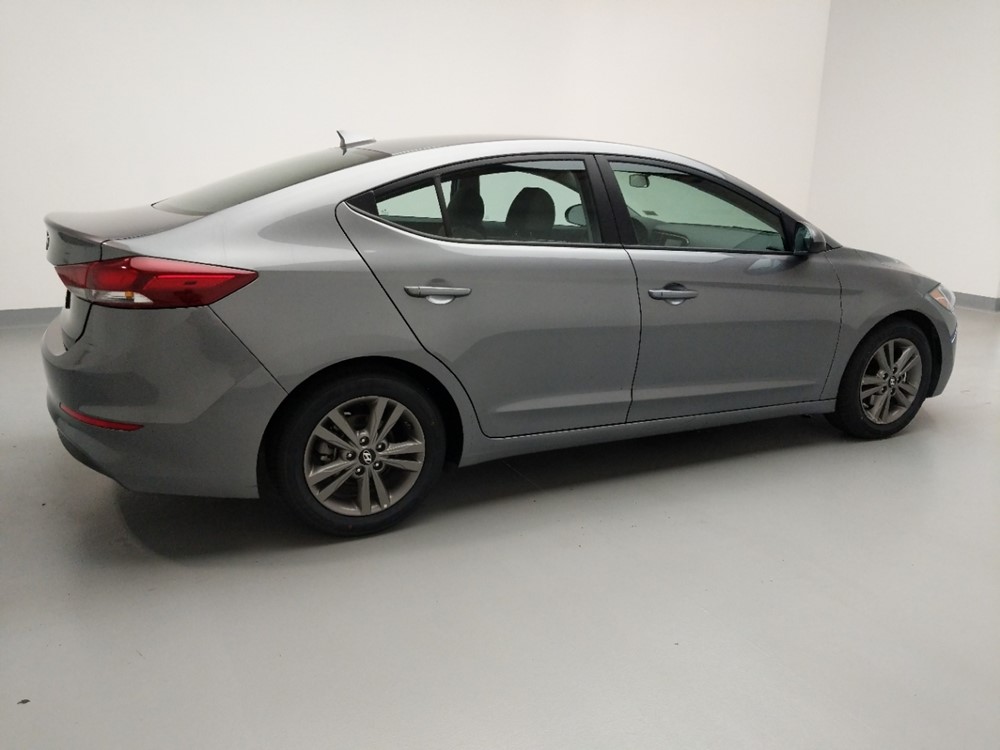 2018 Hyundai Elantra - Passenger Rear Side