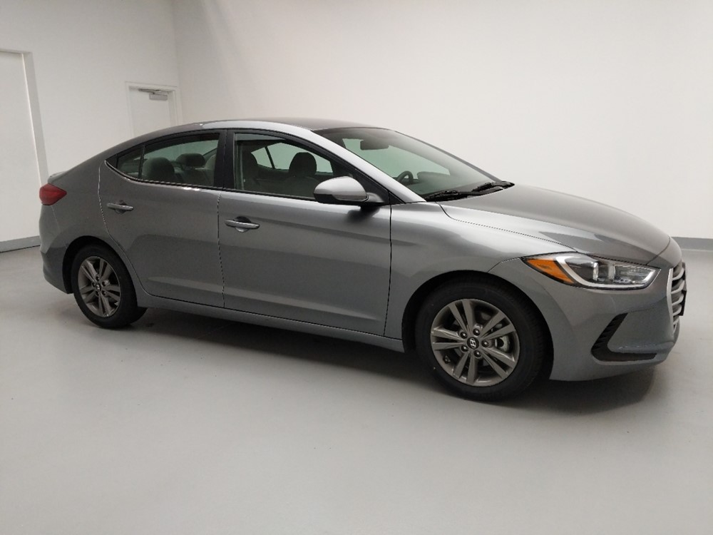 2018 Hyundai Elantra - Passenger Front Side