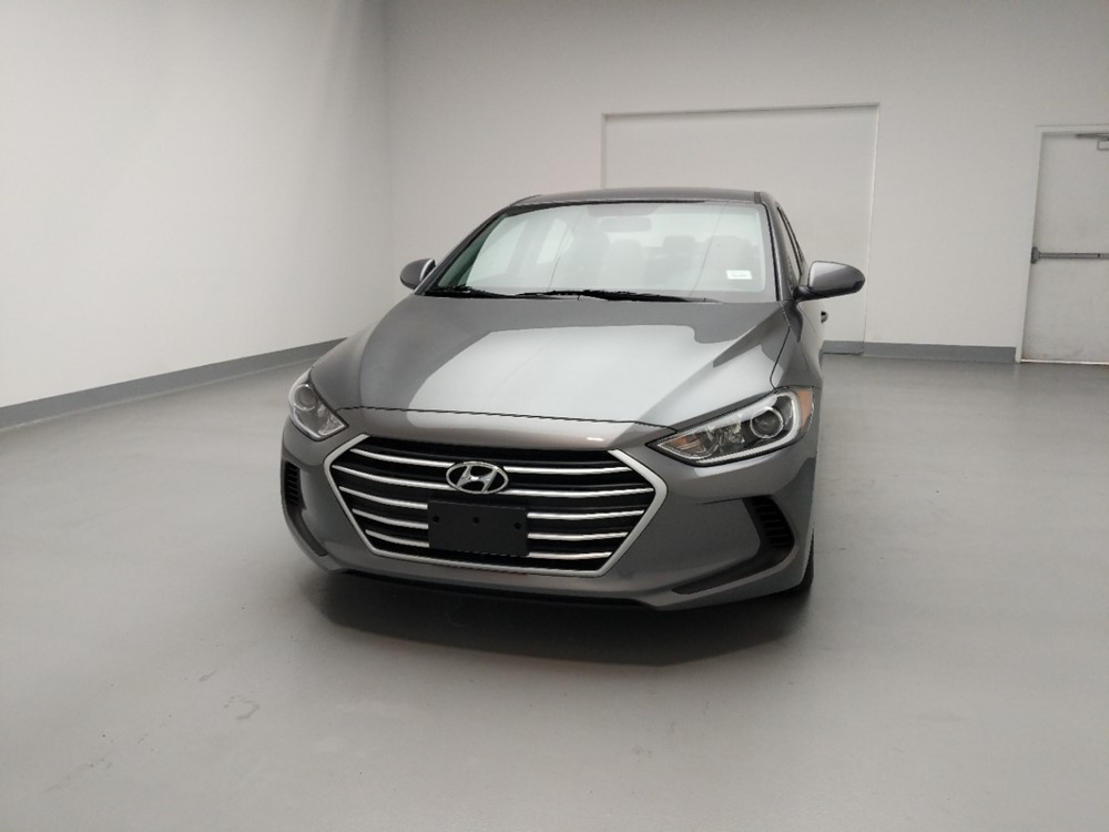 2018 Hyundai Elantra - Driver Front Hood