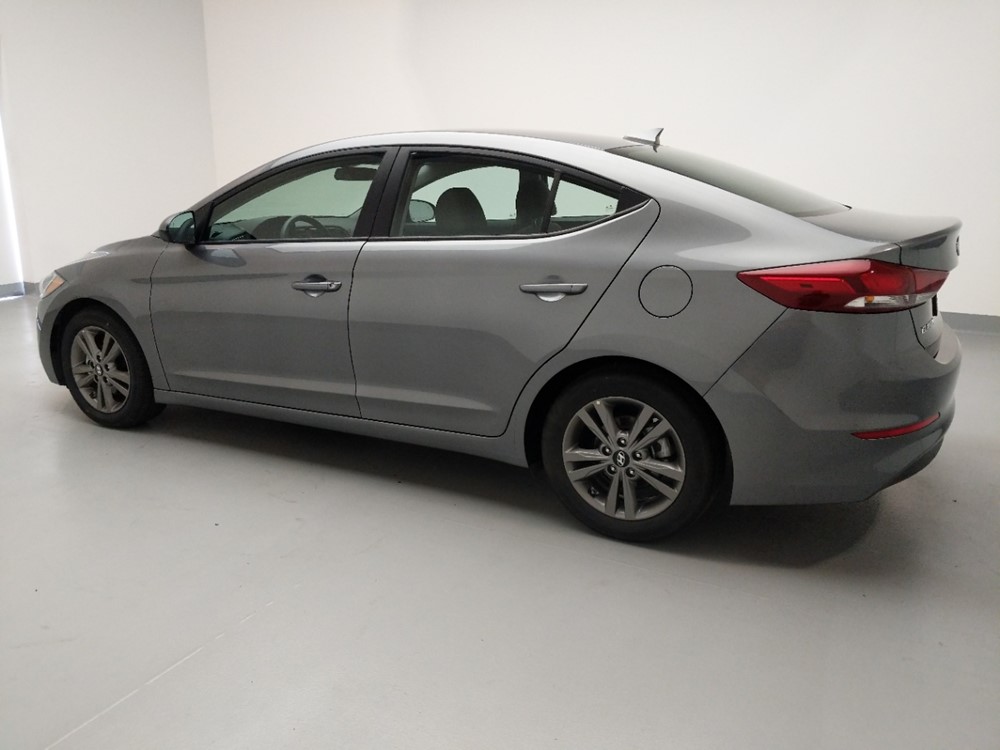 2018 Hyundai Elantra - Driver Rear Side