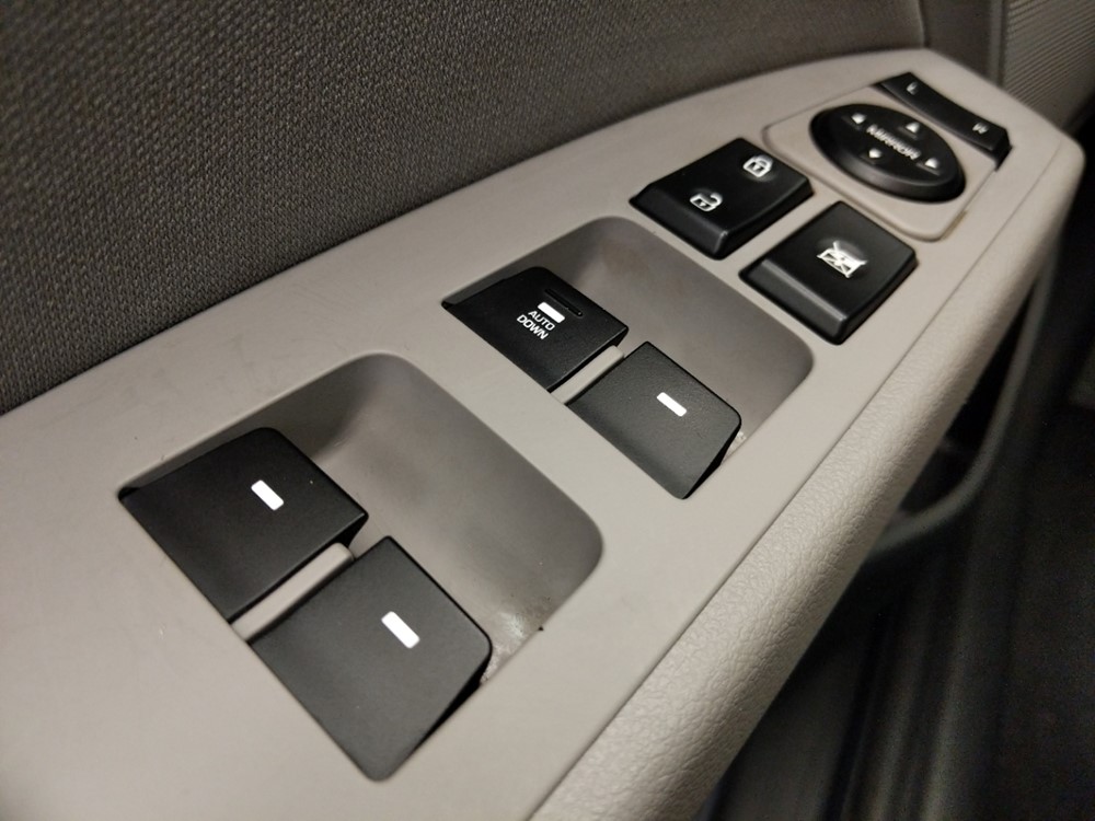 2018 Hyundai Elantra - Driver Power Windows/Lock Control