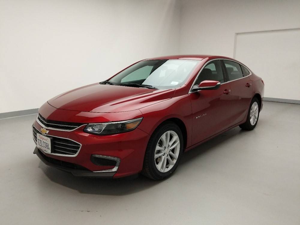 Driver Front Bumper Used 2018 Chevrolet Malibu Driver Front Bumper