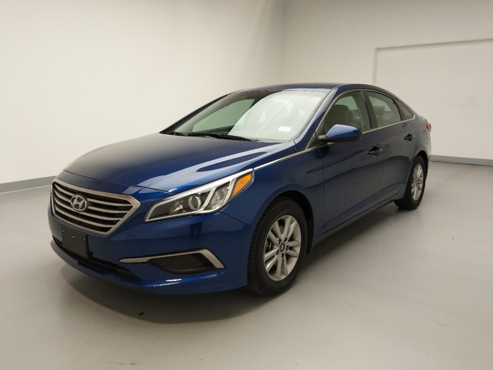 2016 Hyundai Sonata - Driver Front Bumper