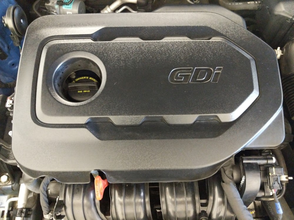 2016 Hyundai Sonata - Engine