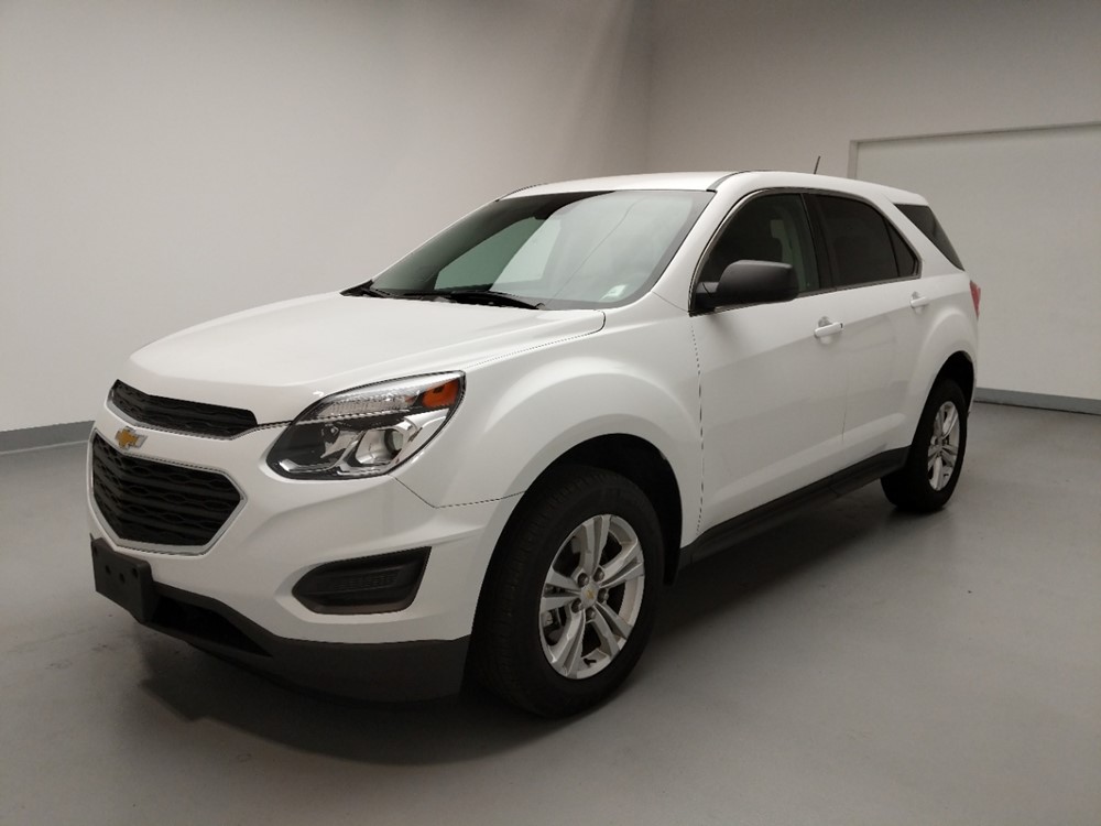 Driver Front Bumper Used 2017 Chevrolet Equinox Driver Front Bumper