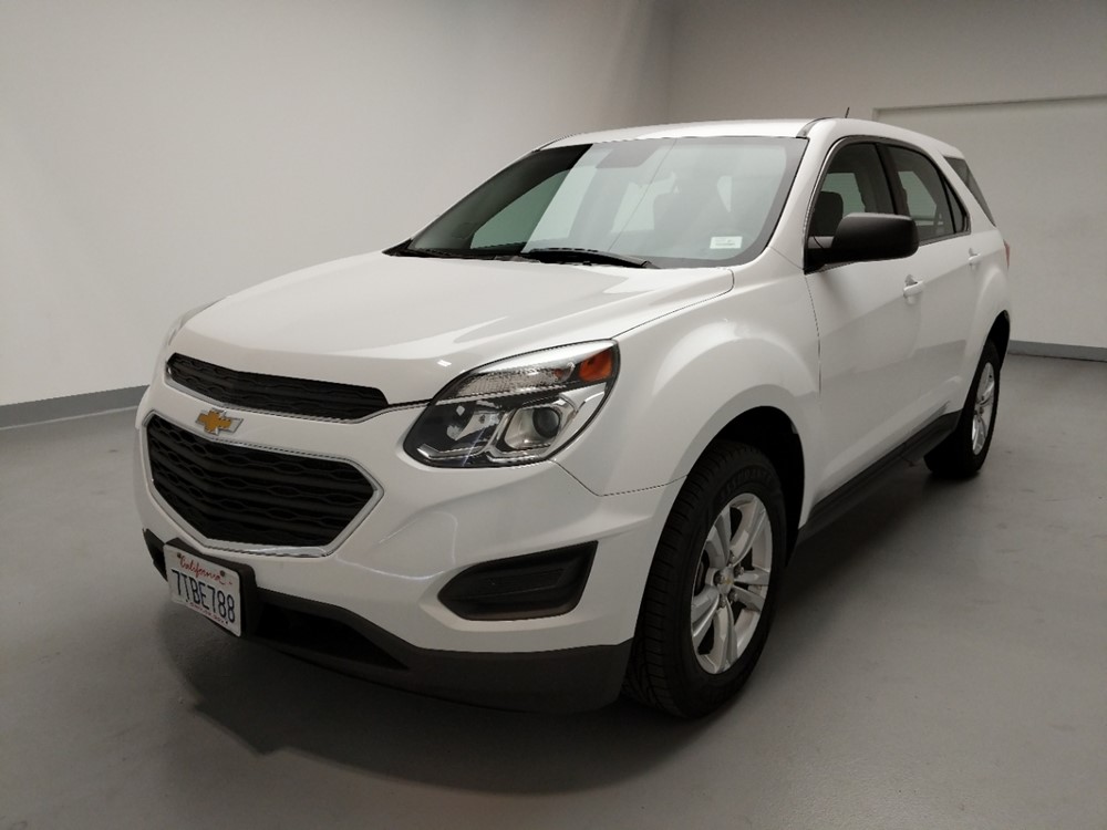 Driver Front Bumper Used 2016 Chevrolet Equinox Driver Front Bumper