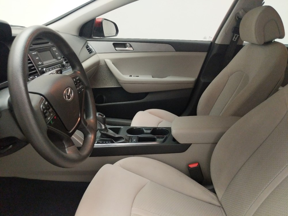 2017 Hyundai Sonata - Driver Front Seat