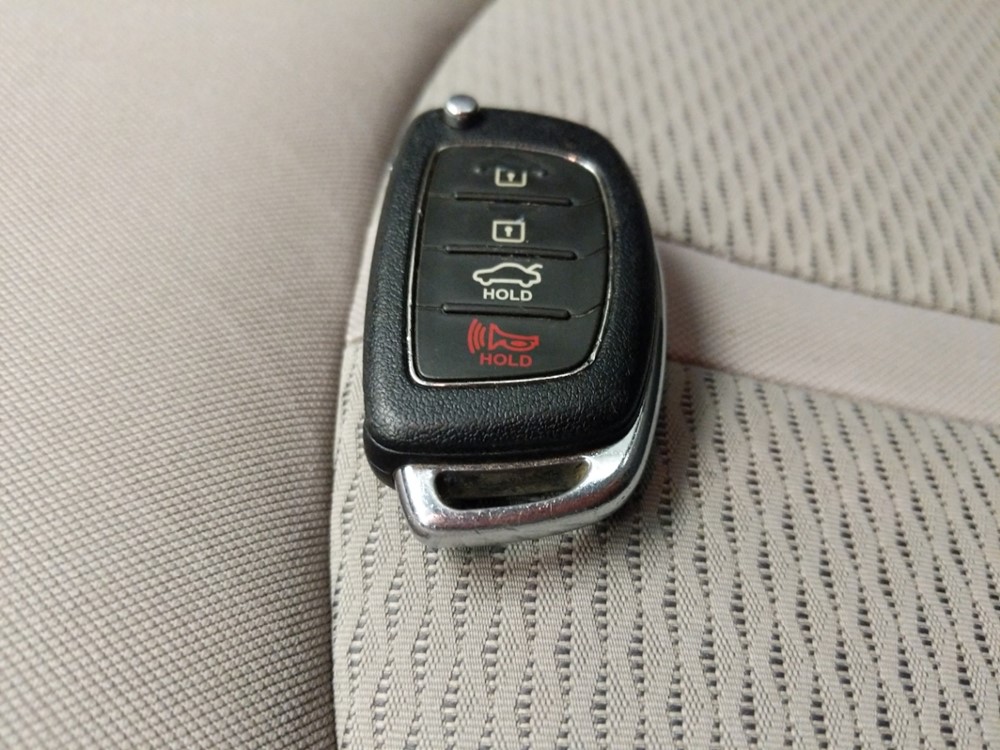 2017 Hyundai Sonata - Driver Power Windows/Lock Control