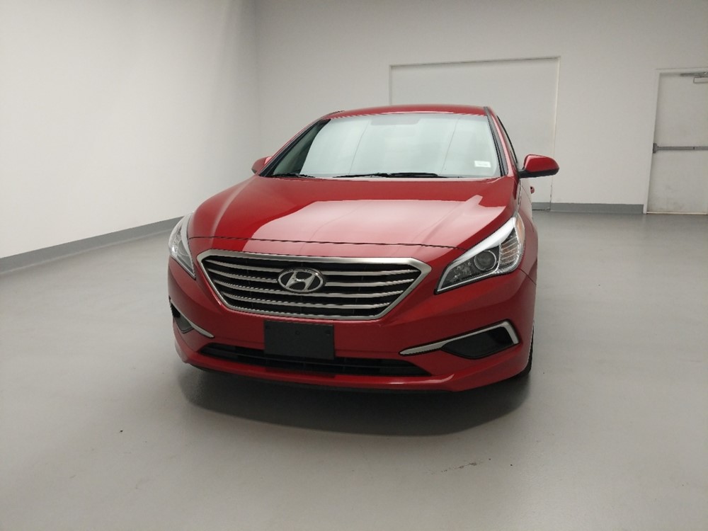 2017 Hyundai Sonata - Driver Front Hood