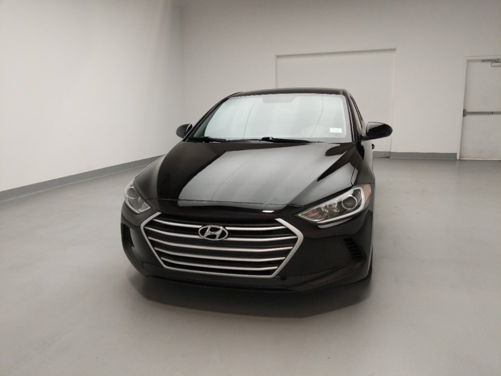 2017 Hyundai Elantra - Driver Front Hood
