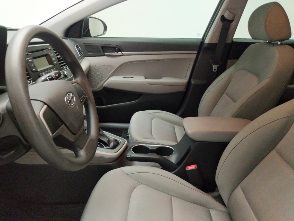 2017 Hyundai Elantra - Driver Front Seat