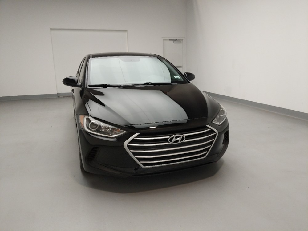 2017 Hyundai Elantra - Passenger Front Hood