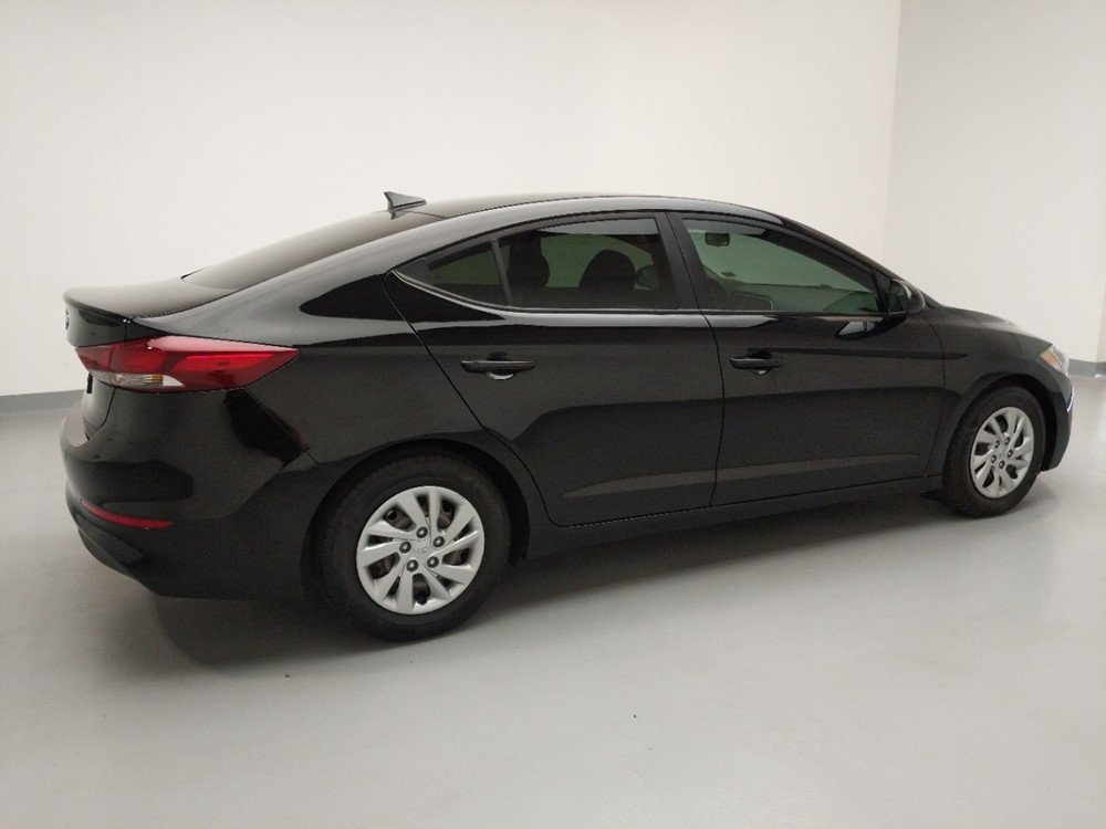 2017 Hyundai Elantra - Passenger Rear Side