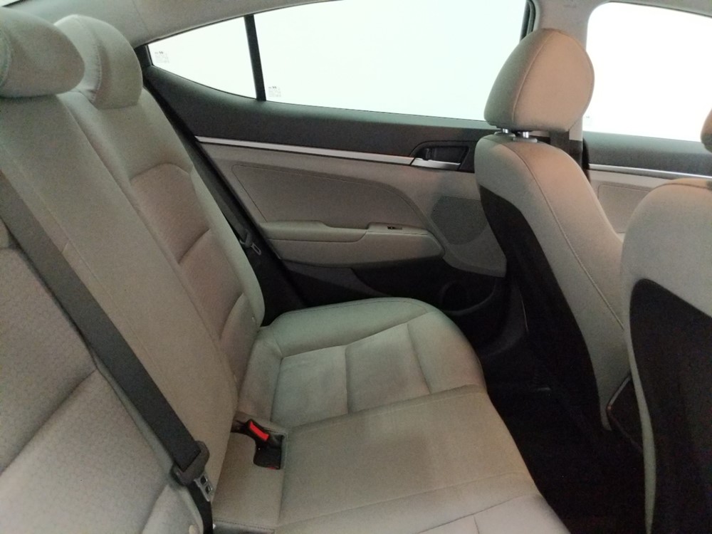 2017 Hyundai Elantra - Passenger Rear Seat