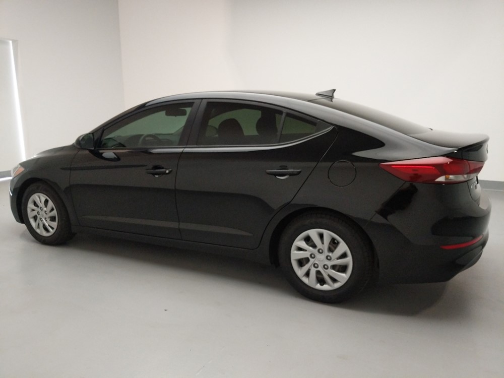 2017 Hyundai Elantra - Driver Rear Side