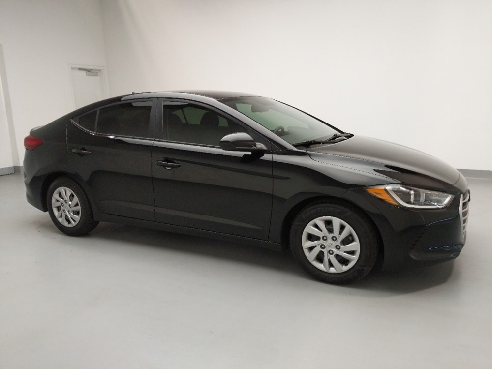 2017 Hyundai Elantra - Passenger Front Side