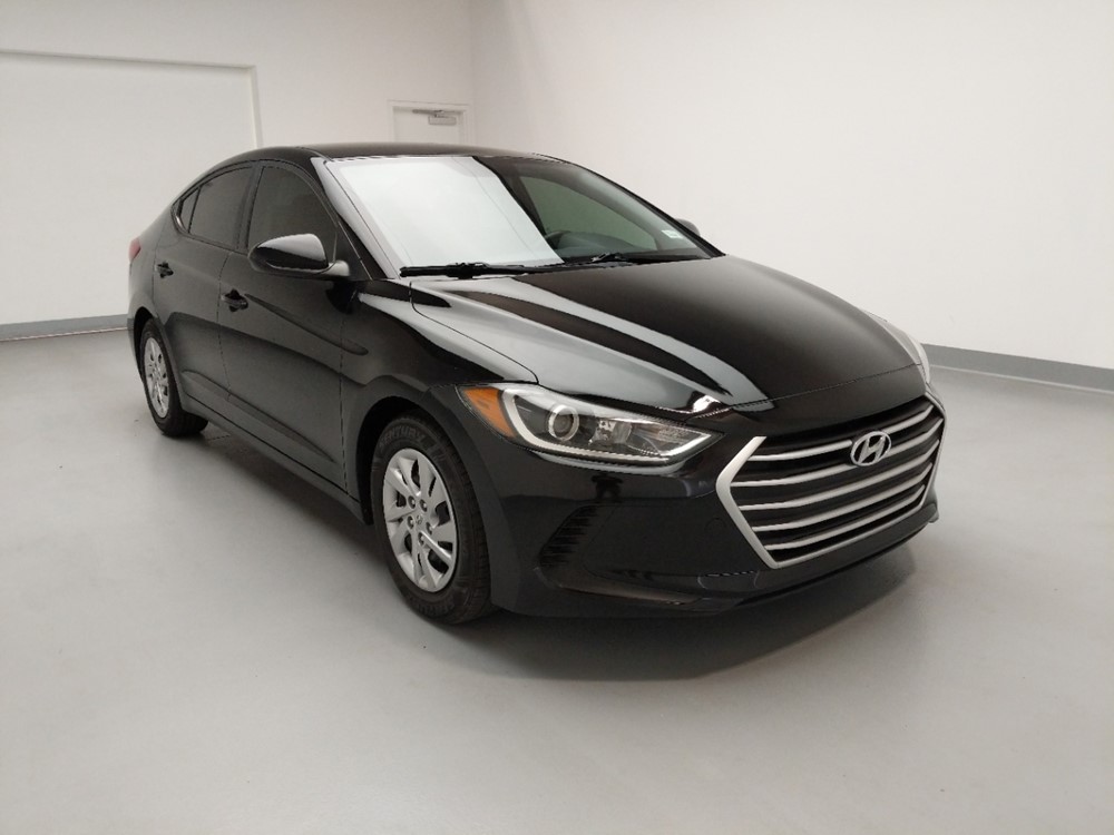2017 Hyundai Elantra - Passenger Front Bumper