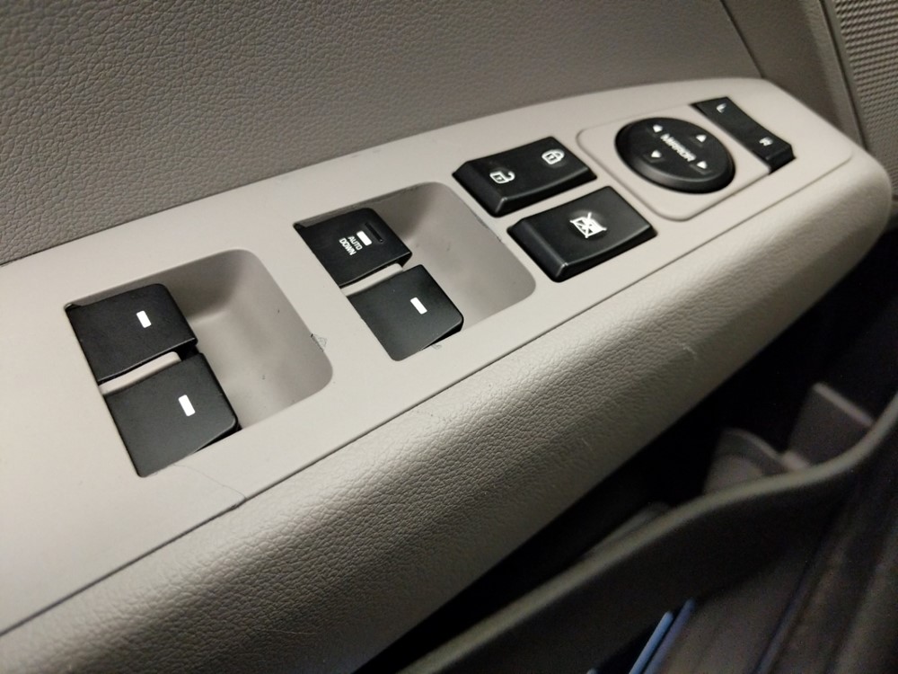 2017 Hyundai Elantra - Driver Power Windows/Lock Control
