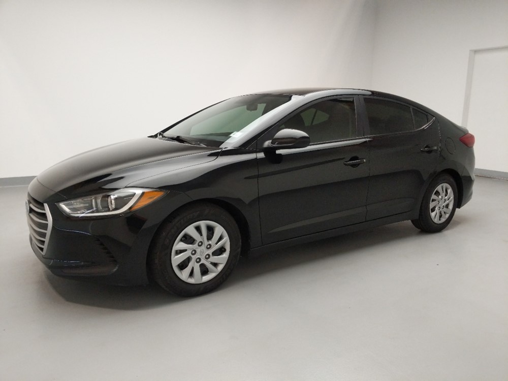 2017 Hyundai Elantra - Driver Front Side