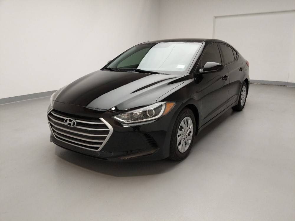 Used 2017 Hyundai Elantra Driver Front Bumper