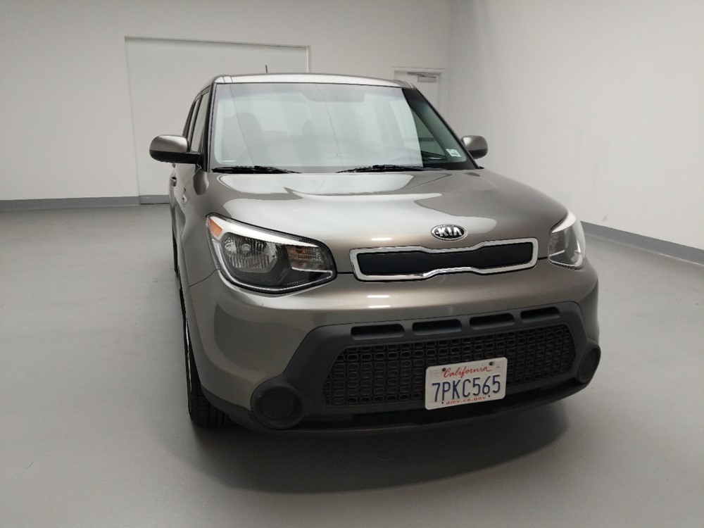 2016 Kia Soul - Passenger Front Hood