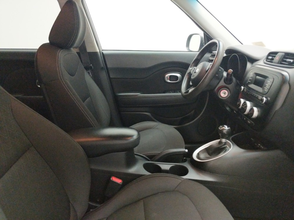 2016 Kia Soul - Passenger Front Seat