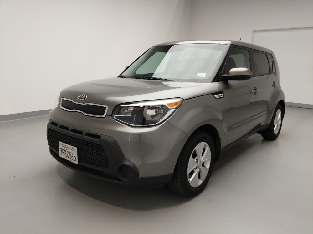 Driver Front Bumper Used 2016 Kia Soul Driver Front Bumper