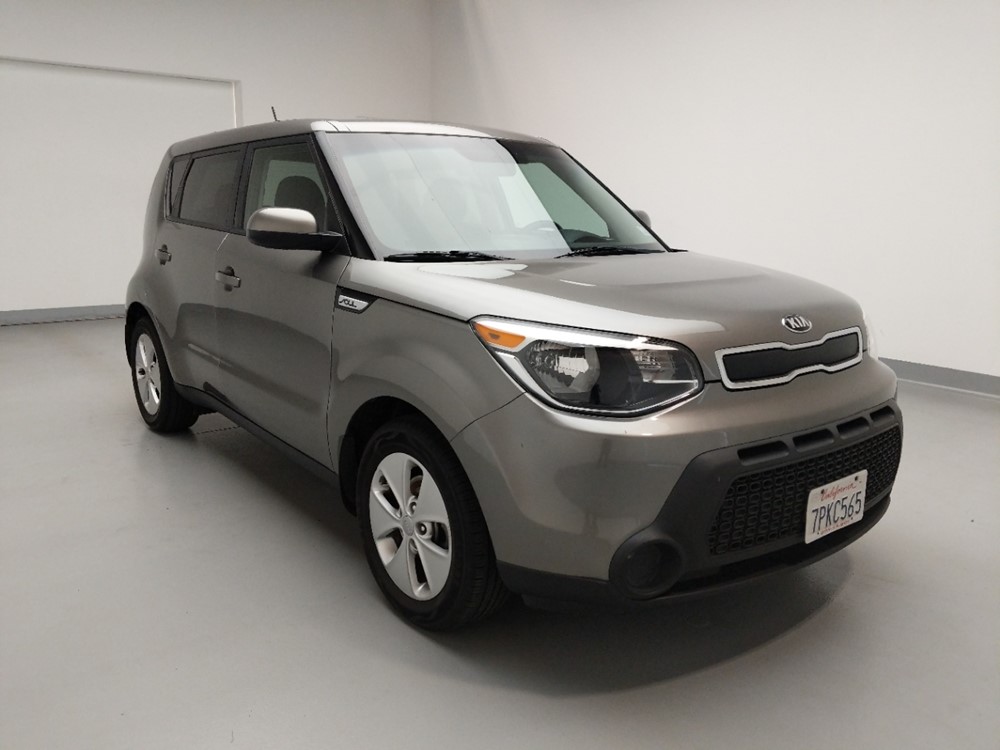 2016 Kia Soul - Passenger Front Bumper