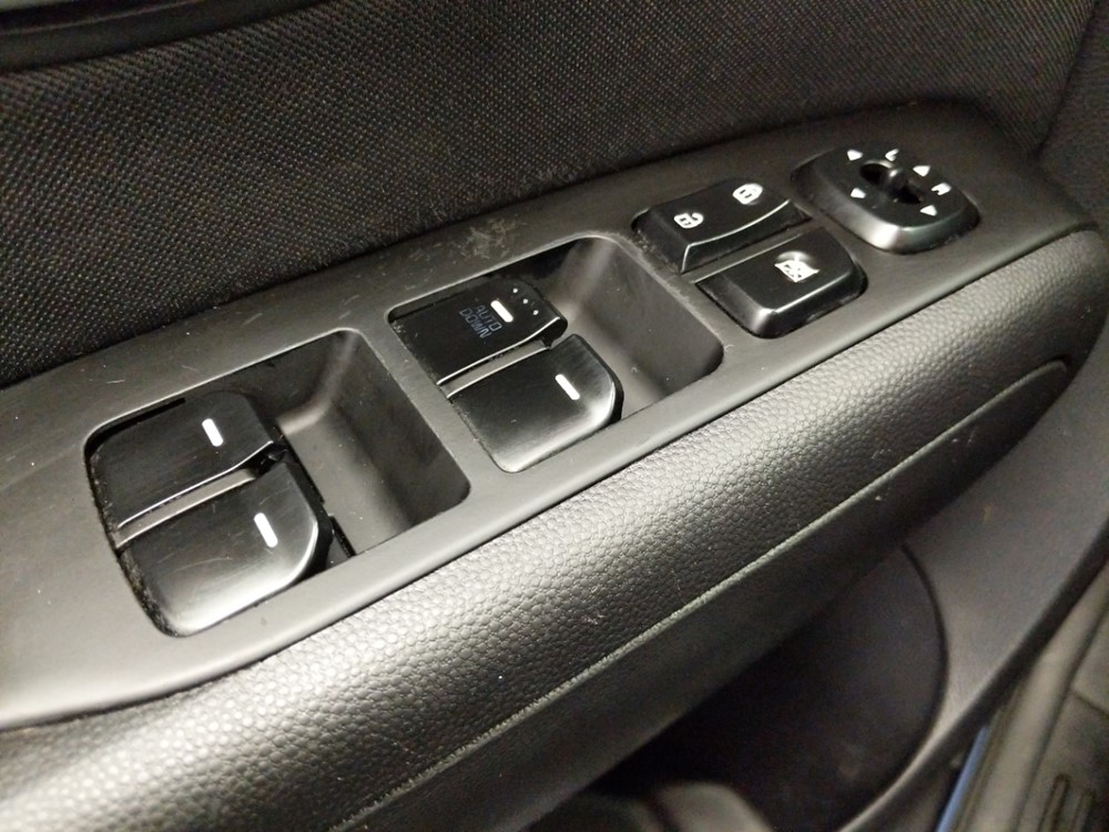 2016 Kia Soul - Driver Power Windows/Lock Control