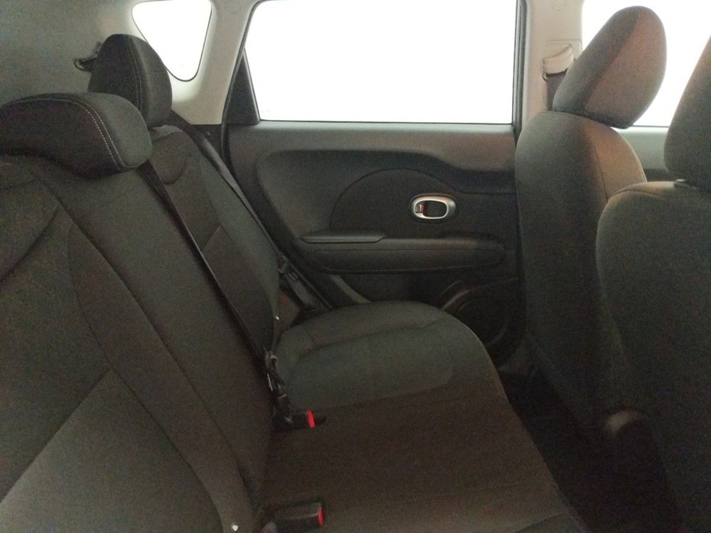 2016 Kia Soul - Passenger Rear Seat
